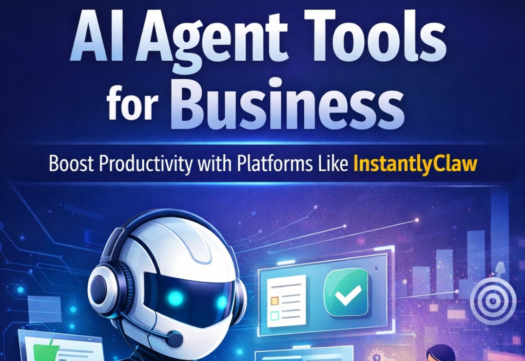 AI Agent Tools for Business