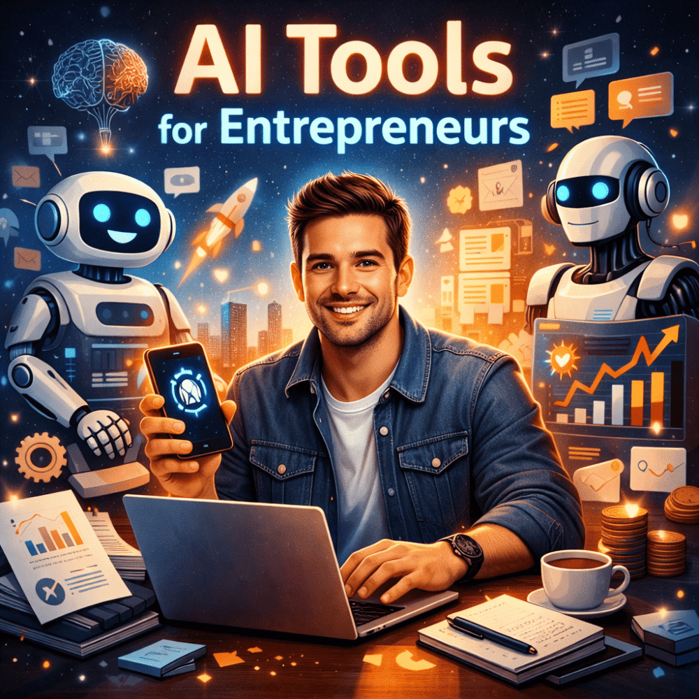 AI Tools for Entrepreneurs