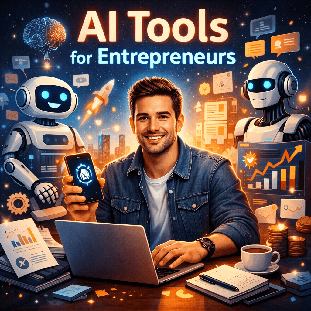 AI Tools for Entrepreneurs