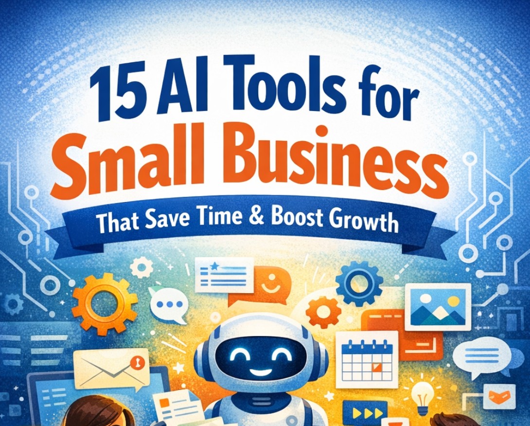 AI Tools for Small Business