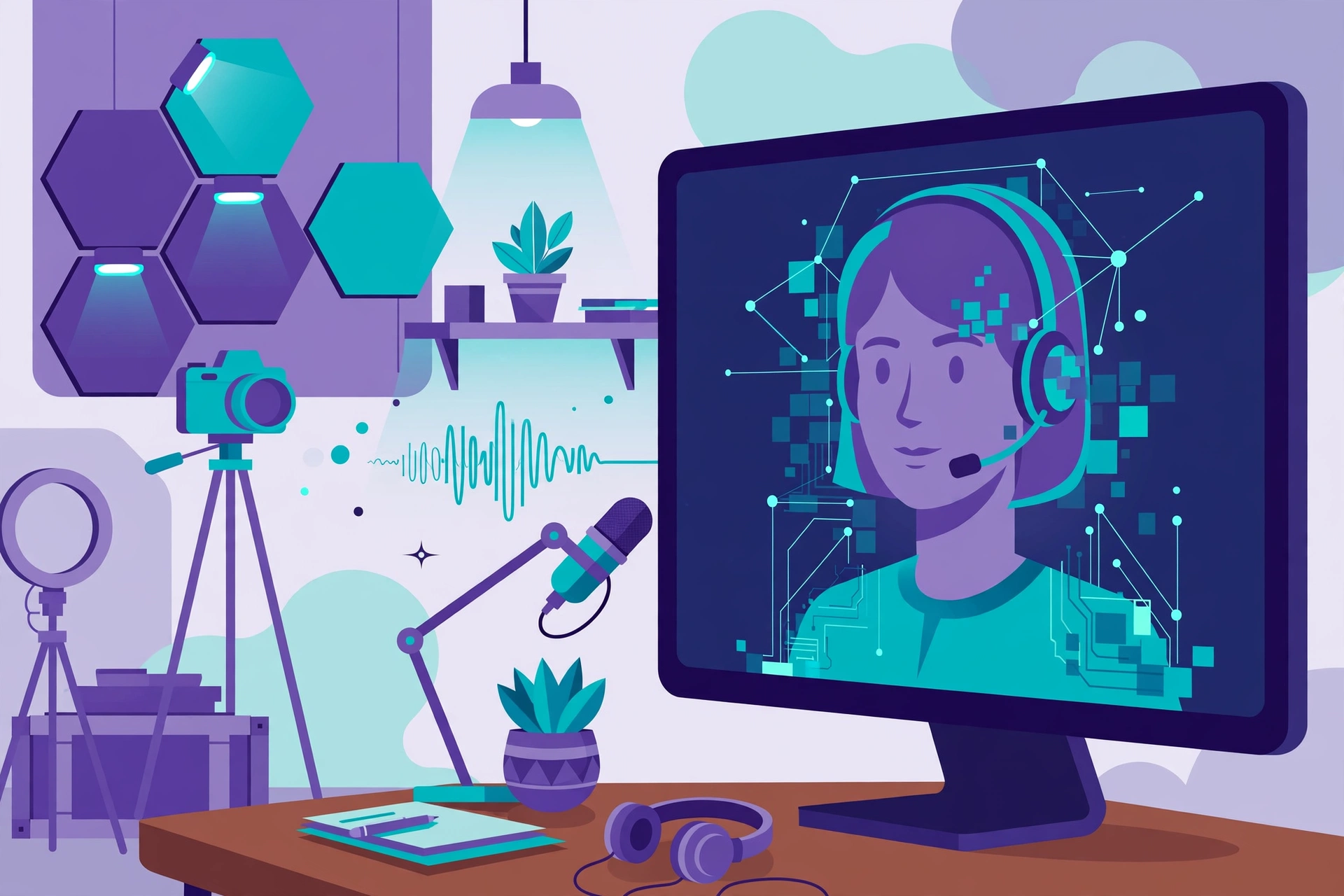 Humanify review – AI virtual human spokesperson presenting a talking video in multiple languages