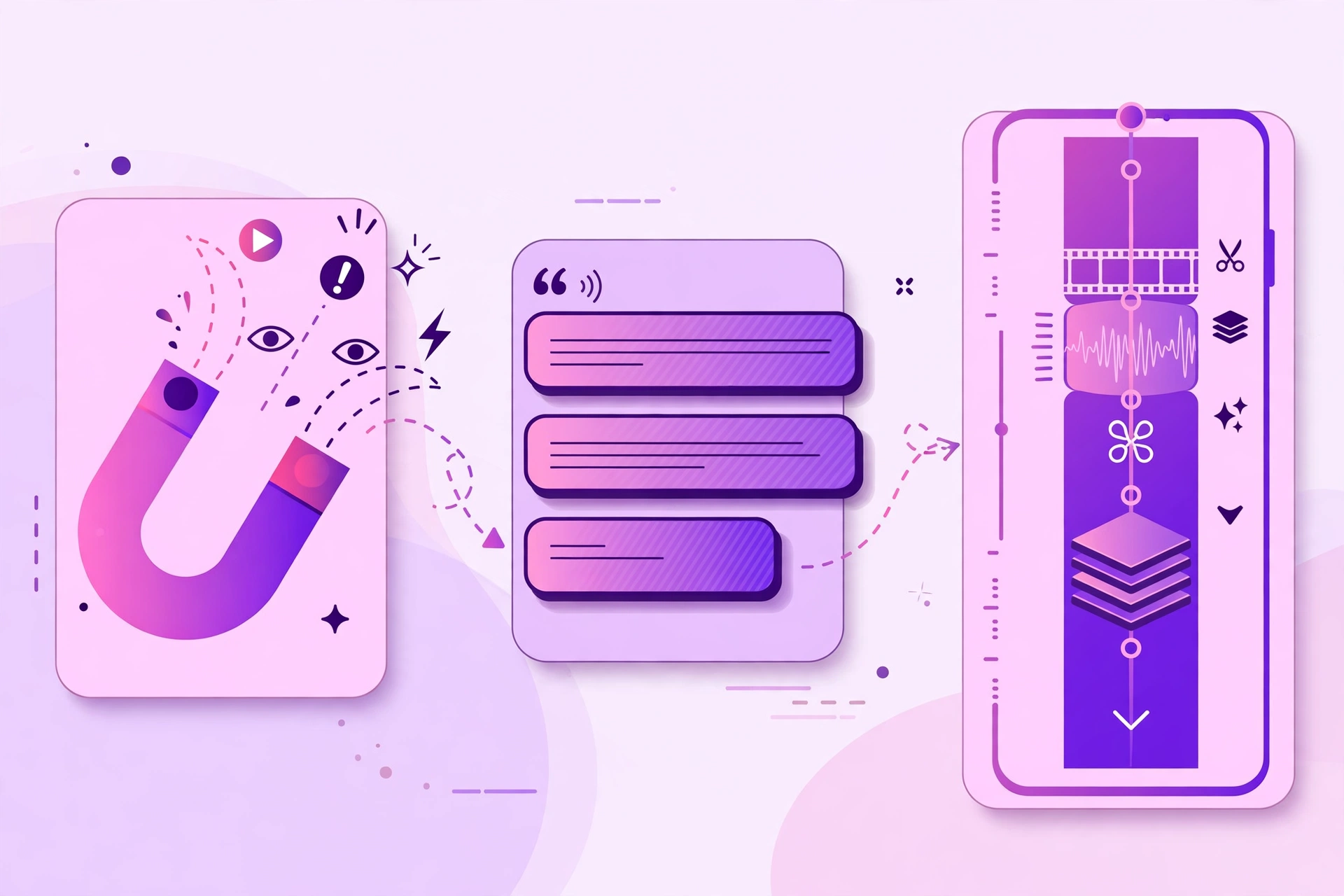Short-form video editing workflow: hook, captions, and vertical format for TikTok and Reels
