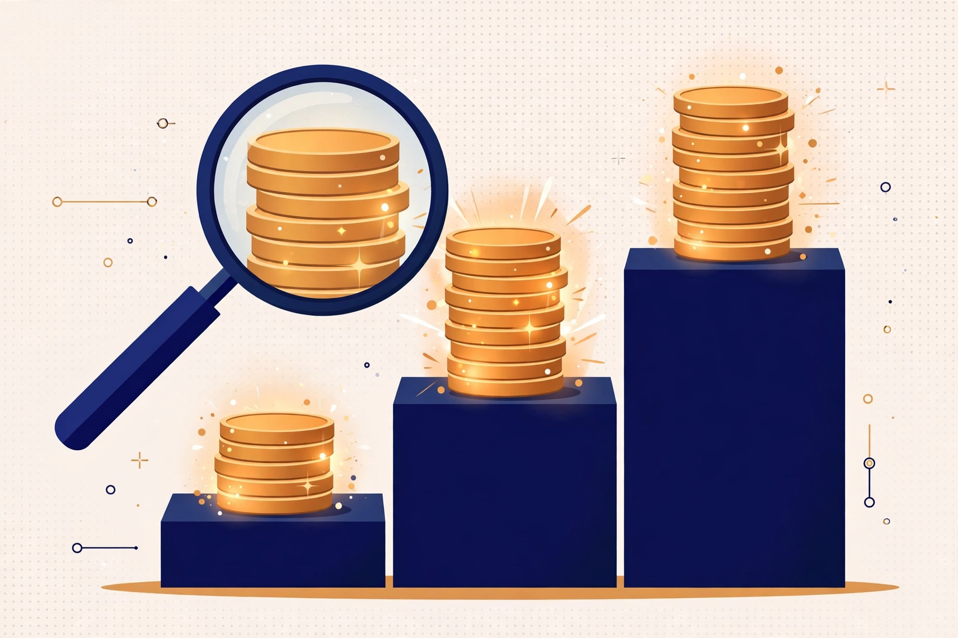 Pancake pricing 2026 – editorial illustration of credit-metered outbound plans