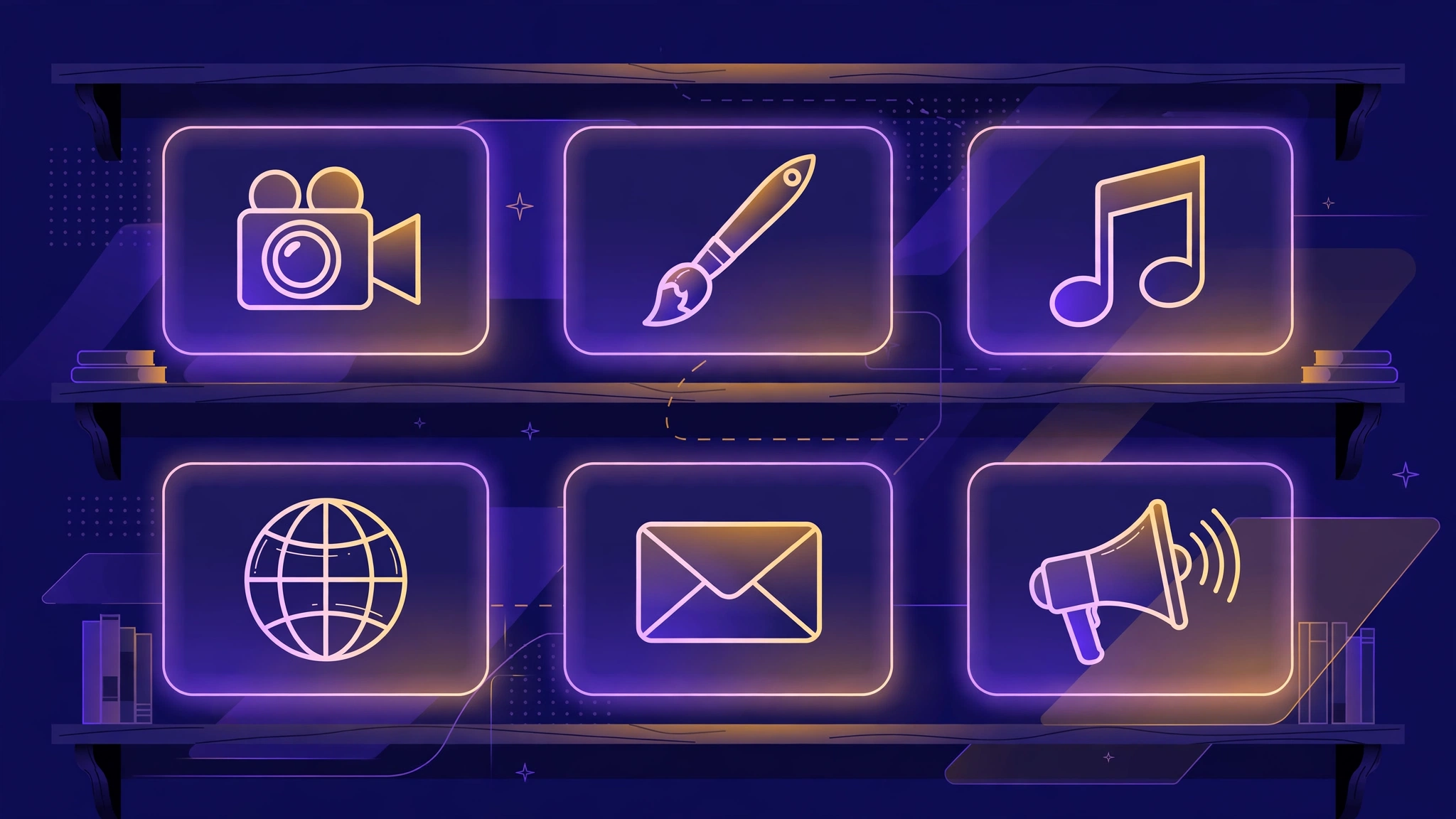 SuperPlug AI workflow library – 25 done-for-you creative production workflows and video engines