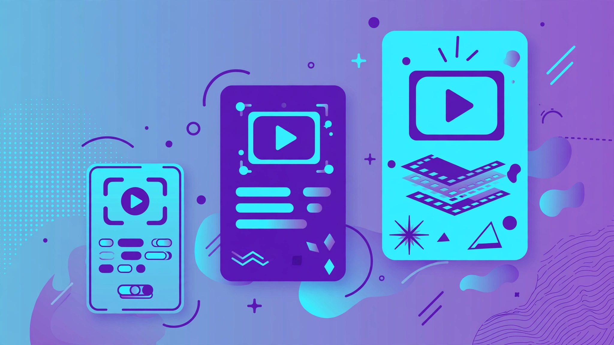 Synthesia vs Colossyan pricing comparison 2026 – editorial illustration of plan tiers