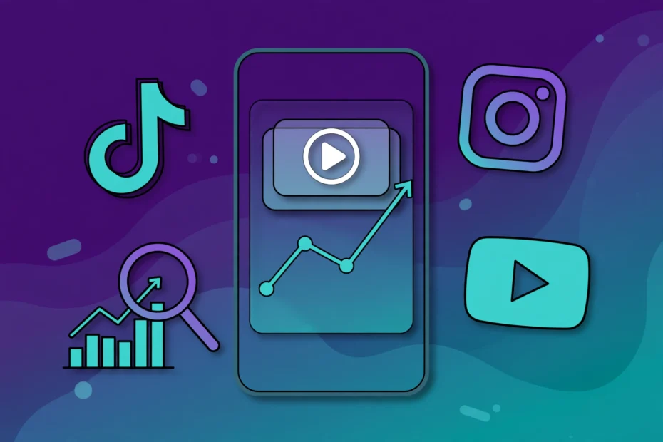 VirialForge review – AI viral video repurposing dashboard with TrendRadar and ViralDNA engines